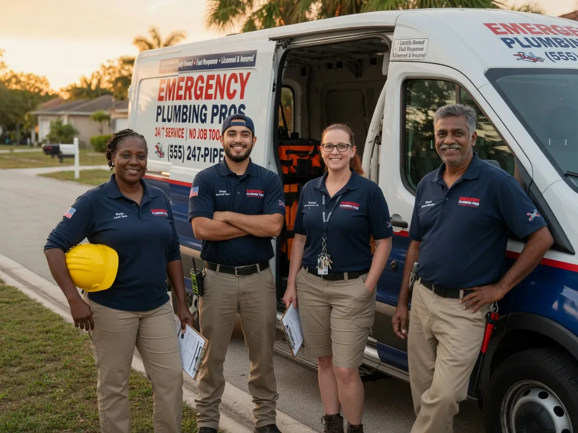 Emergency Plumber company in Perkins, MO